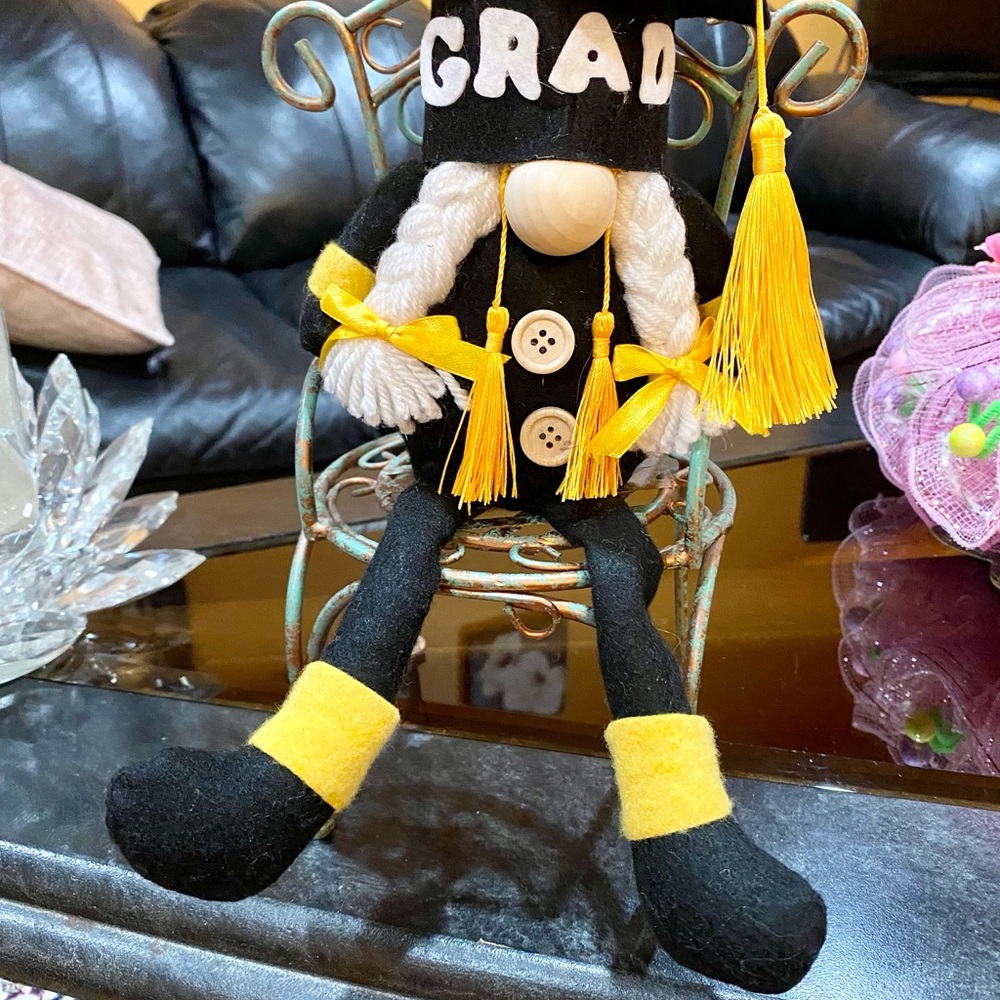 Graduation gnome - Picture 6 of 6